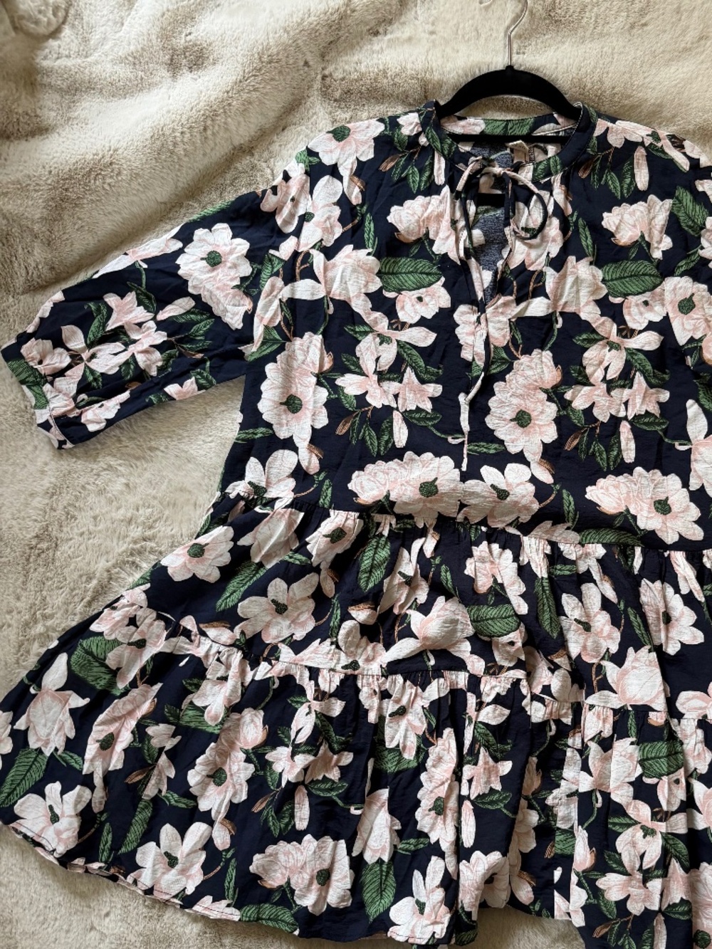 Gorgeous floaty Adorne Summer Dress.